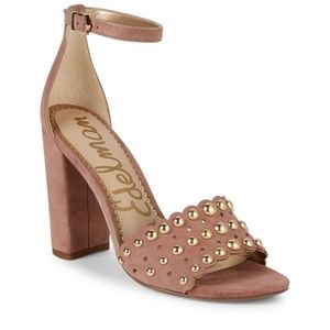 NWOT Sam Edelman Block Heels